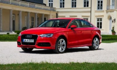 audi a3  sedan